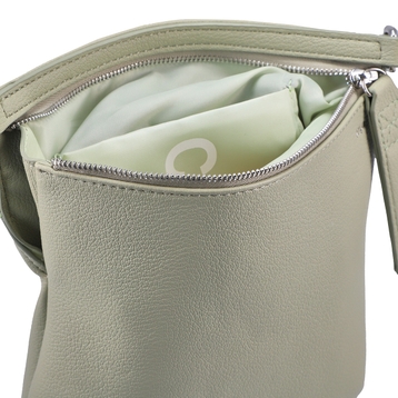 Women's 6817 OMG Grayson Crossbody Bag - Aloe