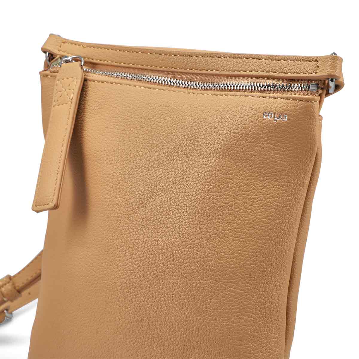 Women's 6817 OMG Grayson Crossbody Bag - Beach
