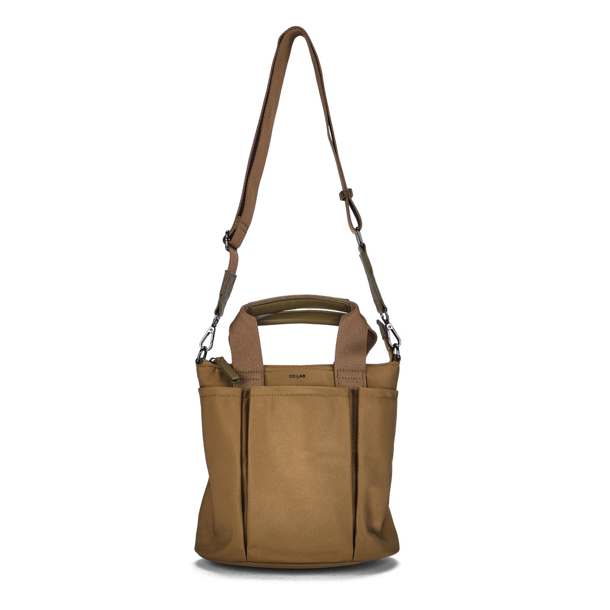 Women's Ivy Market Crossbody Bag - Khaki