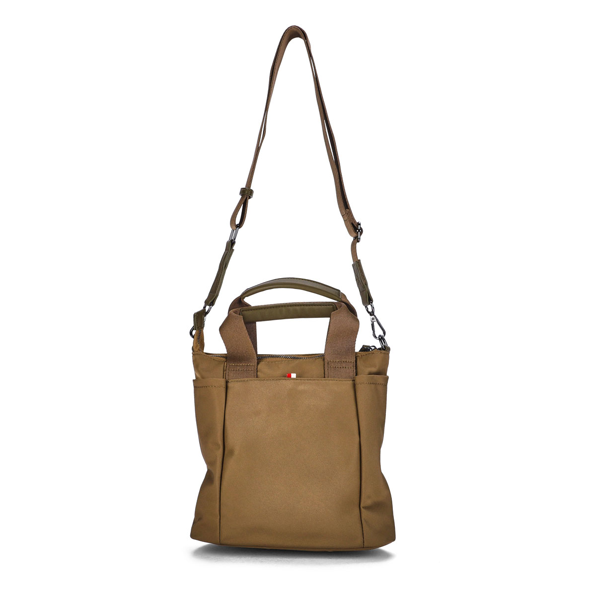 Women's Ivy Market Crossbody Bag - Khaki