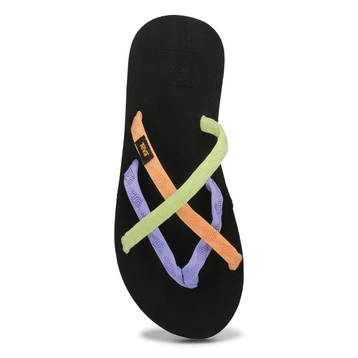 Women's Olowahu Casual Sandal - Wind Multi