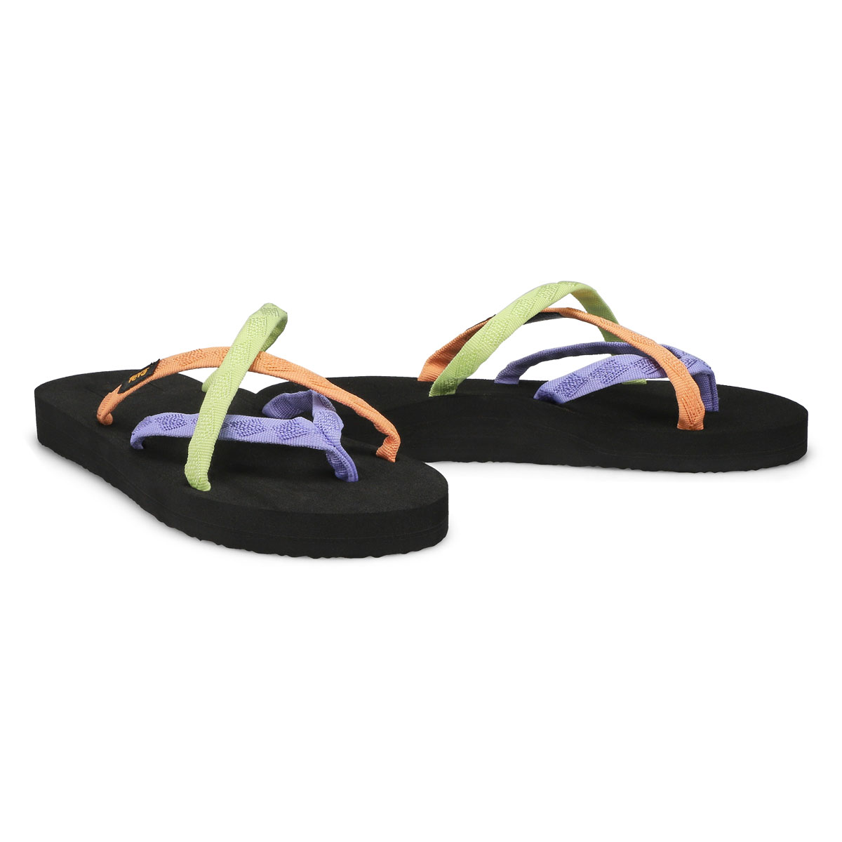 Teva Olowahu Flip Flop Sunflower 6840 – Sunblockers