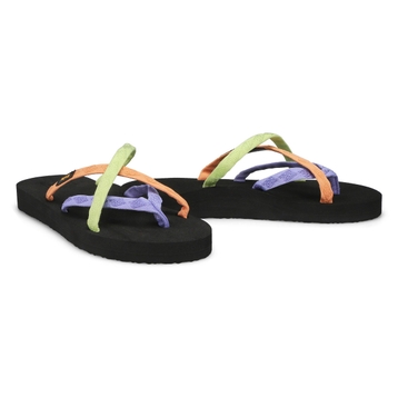Women's Olowahu Casual Sandal - Wind Multi