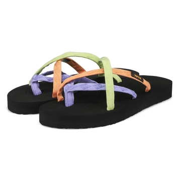 Women's Olowahu Casual Sandal - Wind Multi
