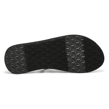 Women's Olowahu Casual Sandal - Palms Indigo