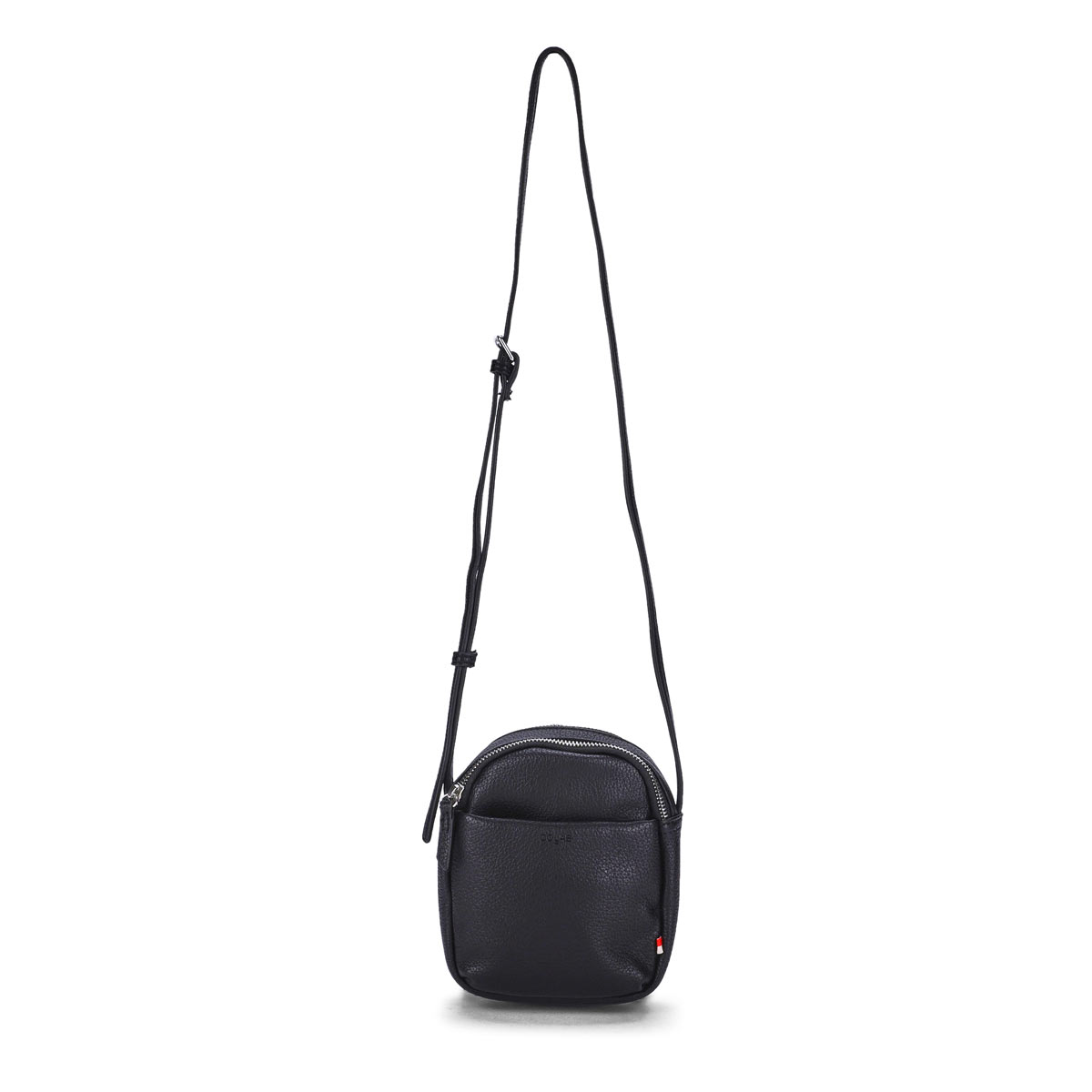 Women's First Dibs Tech Crossbody Bag- Black