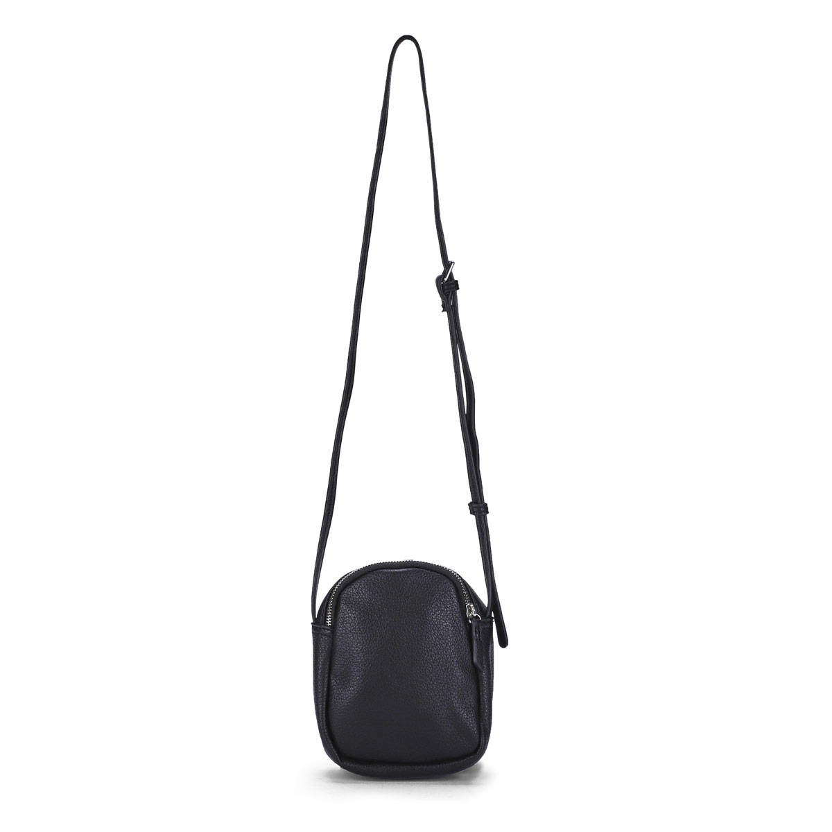 Women's First Dibs Tech Crossbody Bag- Black