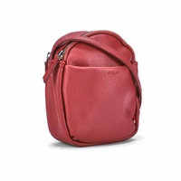 Women's First Dibs Tech Crossbody Bag - Rose