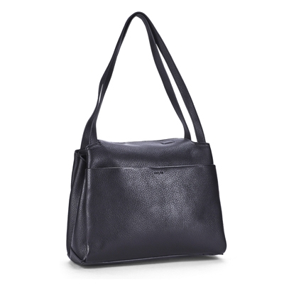 Lds First Dibs Beck Shoulder Bag - Black