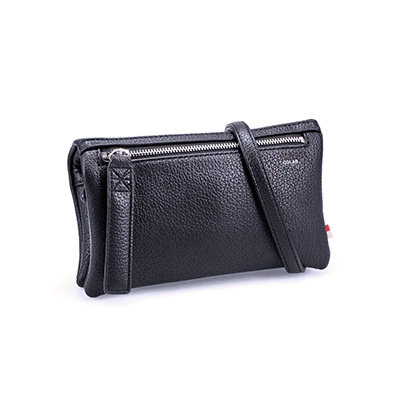 Lds OMG Parker Organizer Bag -Black