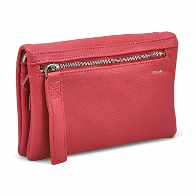 Lds OMG Parker Organizer Bag - Berry