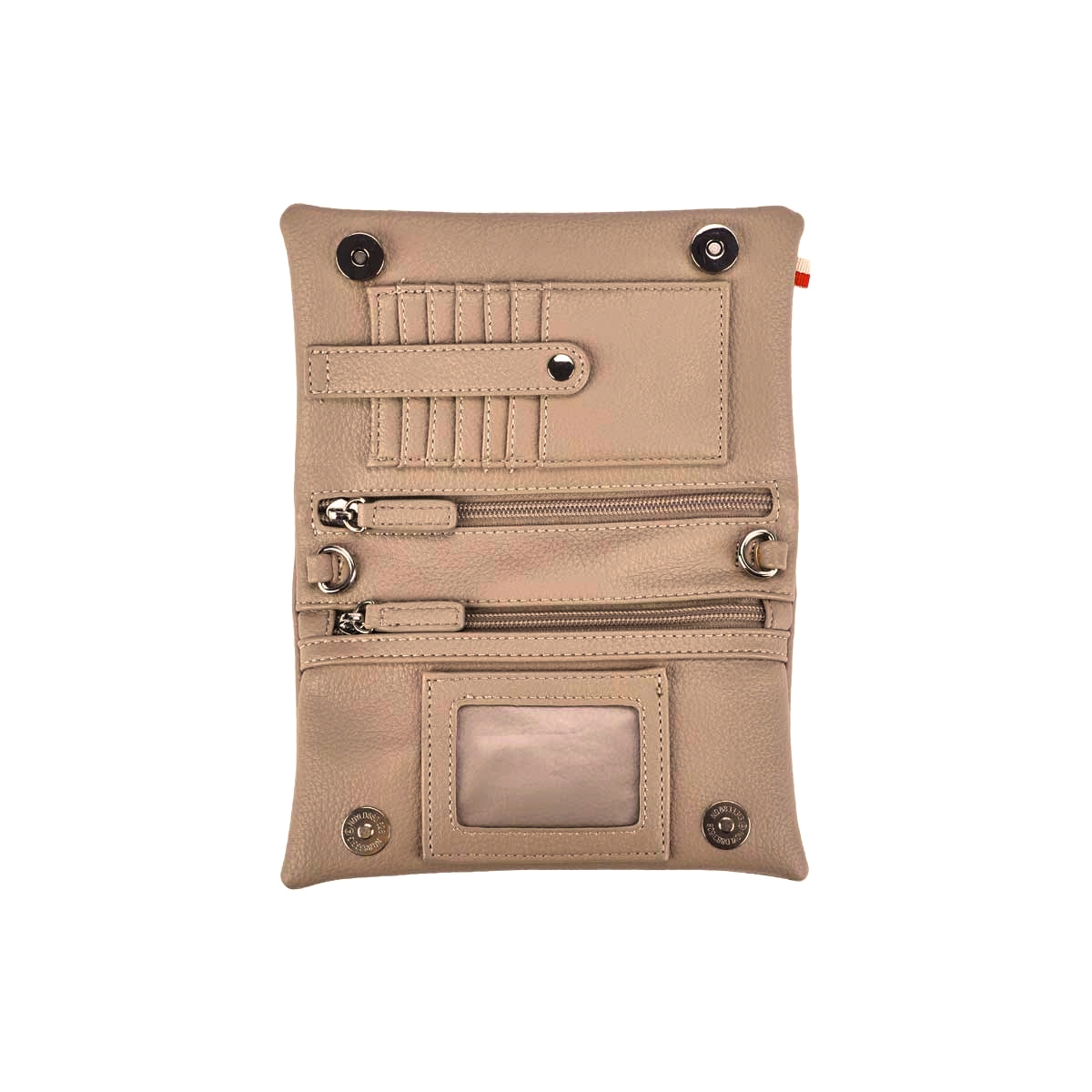 Women's OMG Parker Organizer Bag Mink