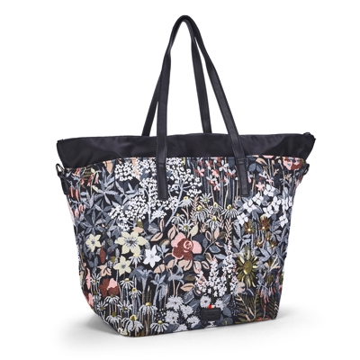 Fourre-tout Reverie Tote, tapisserie sombre, femmes