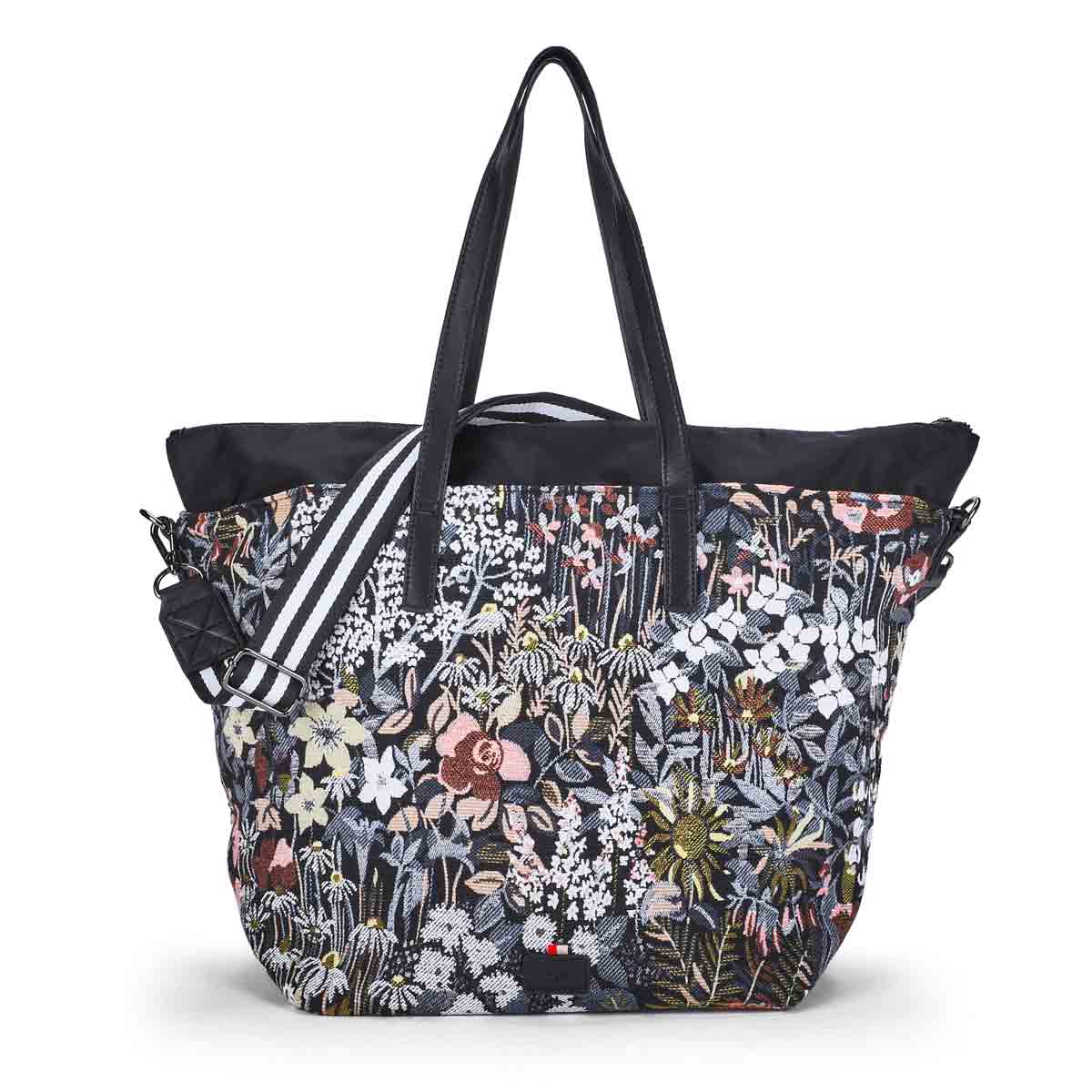 Women's Reverie Tote Bag - Dark Tapestry