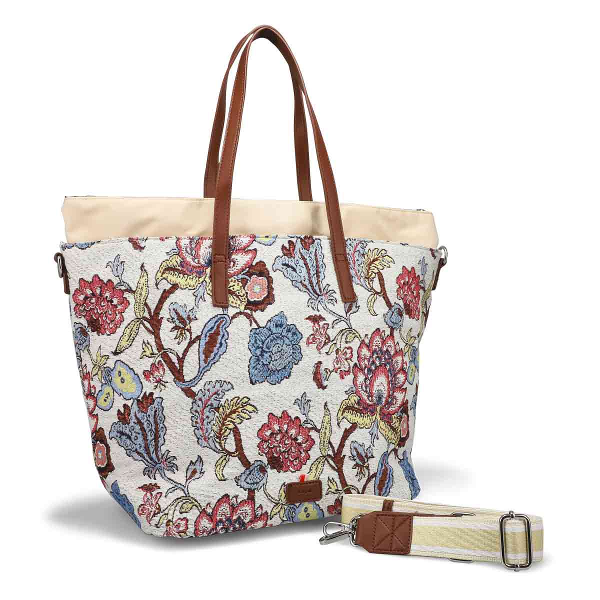 Women's 6879 Reverie Tote Bag - Light Tapestry