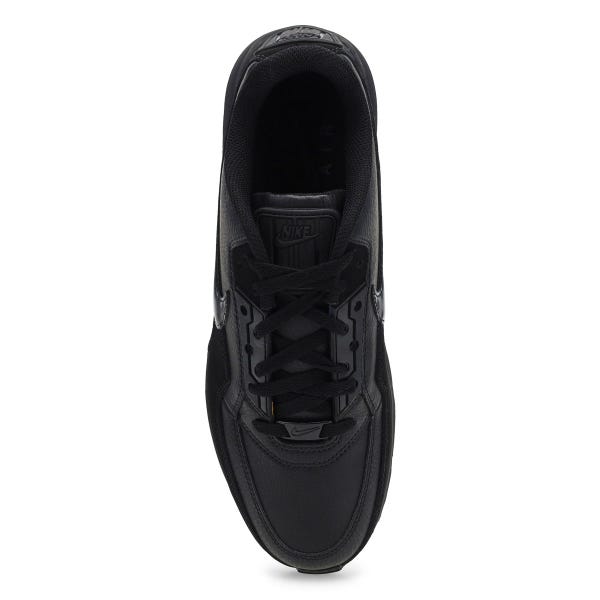 Men's Air Max Ltd 3 Lace Up Sneaker - Black/Black/Black