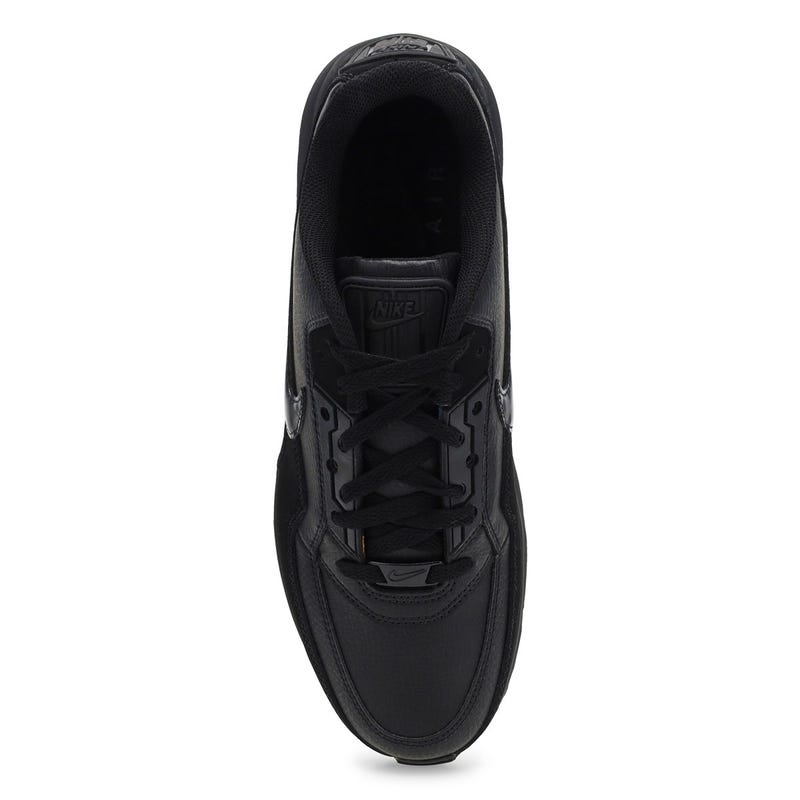 Men's Air Max Ltd 3 Lace Up Sneaker - Black/Black/Black