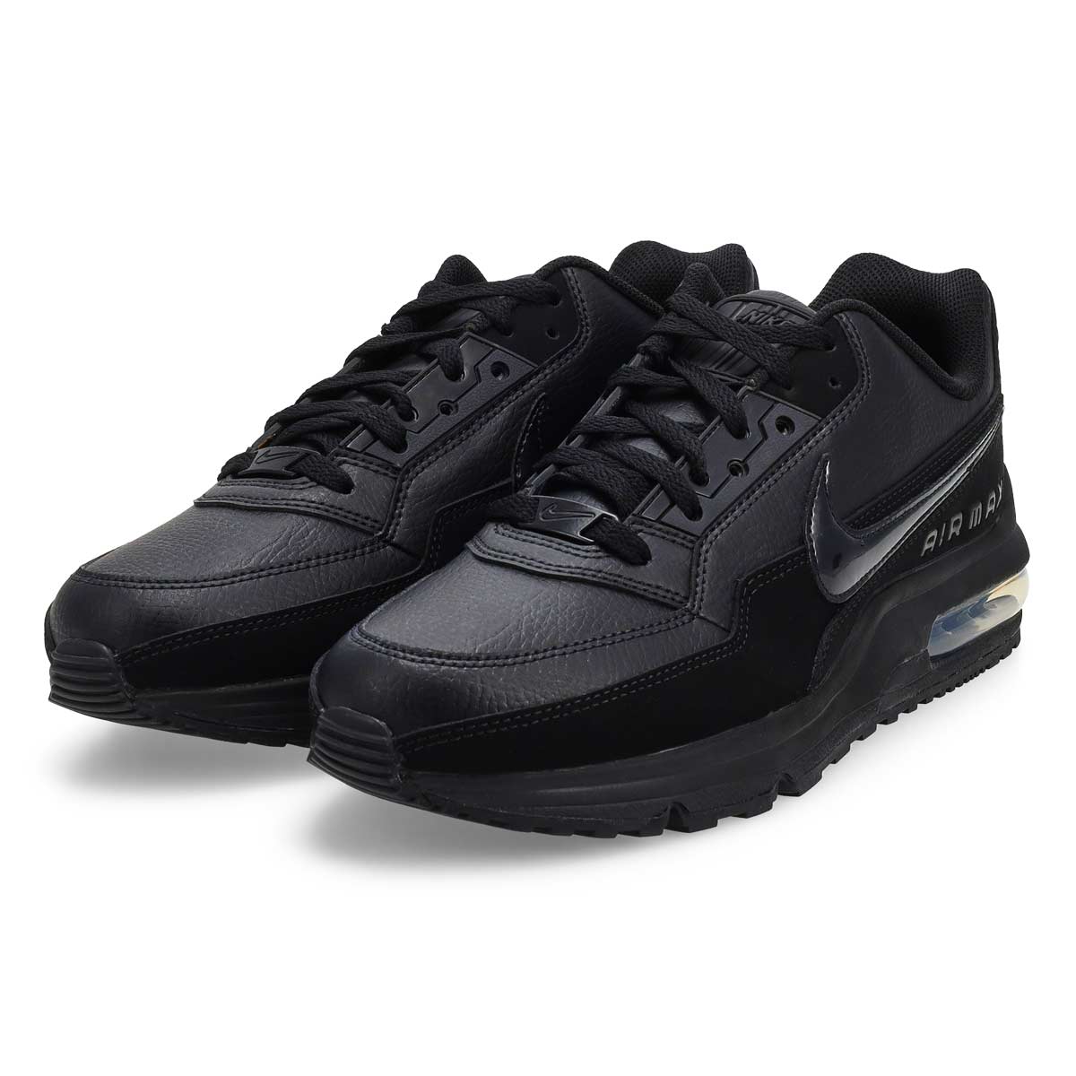 Men's Air Max Ltd 3 Lace Up Sneaker - Black/Black/