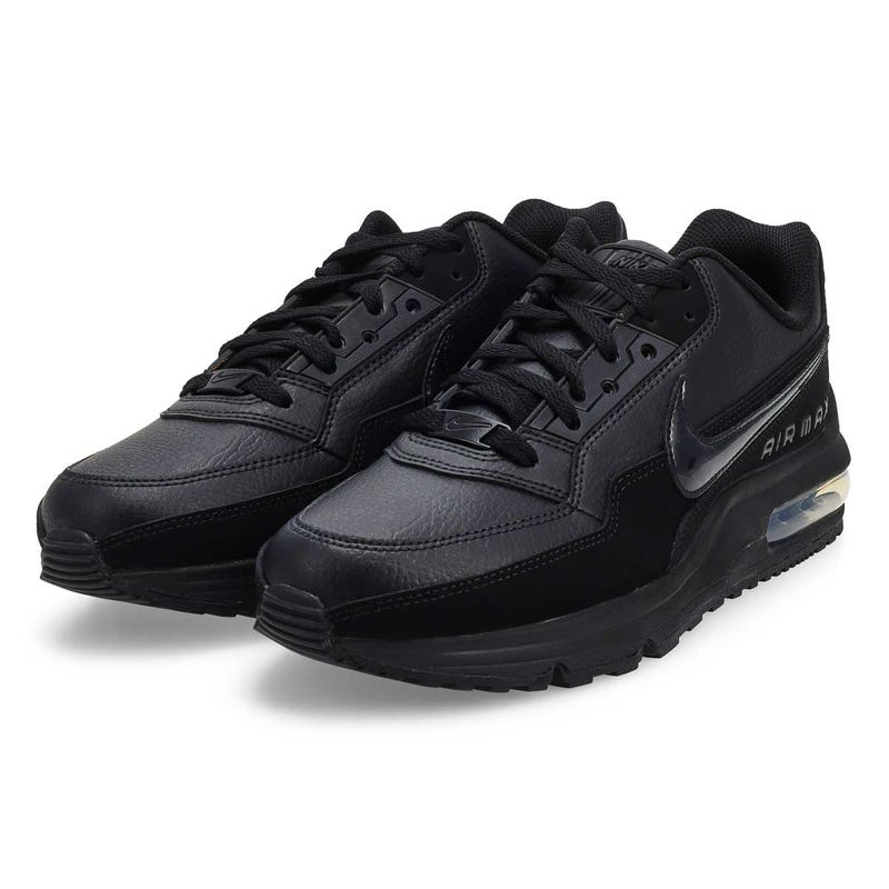 Men's Air Max Ltd 3 Lace Up Sneaker - Black/Black/Black