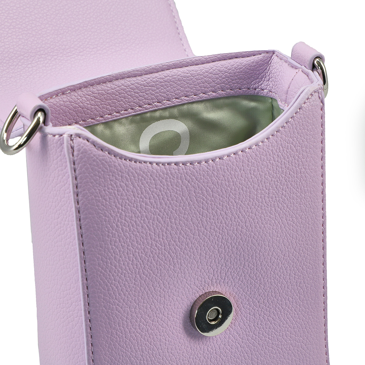 Women's Louve Amber Crossbody Bag - Lilac