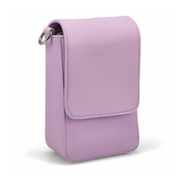 Women's Louve Amber Crossbody Bag - Lilac