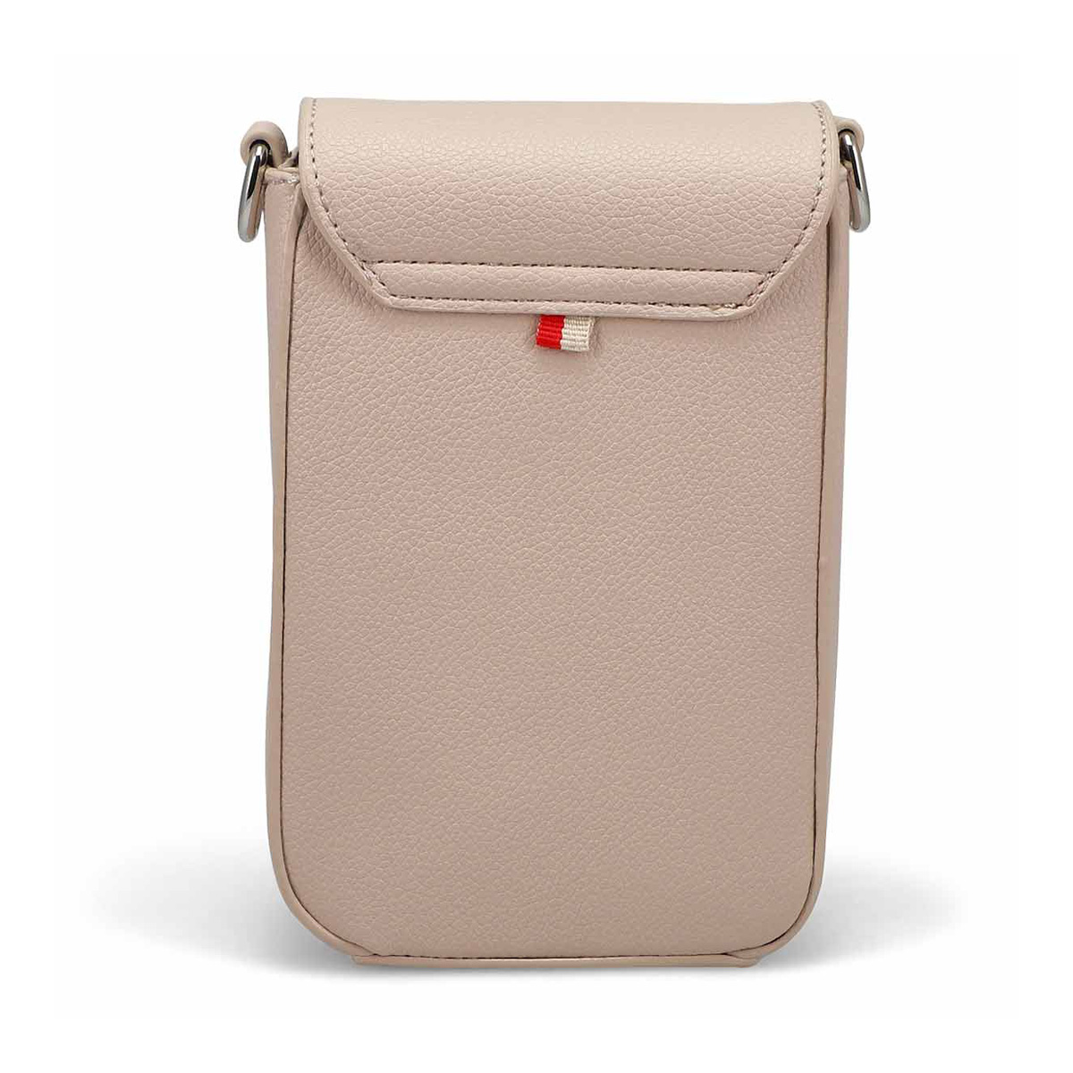 Women's Louve Amber Crossbody Bag - Stone