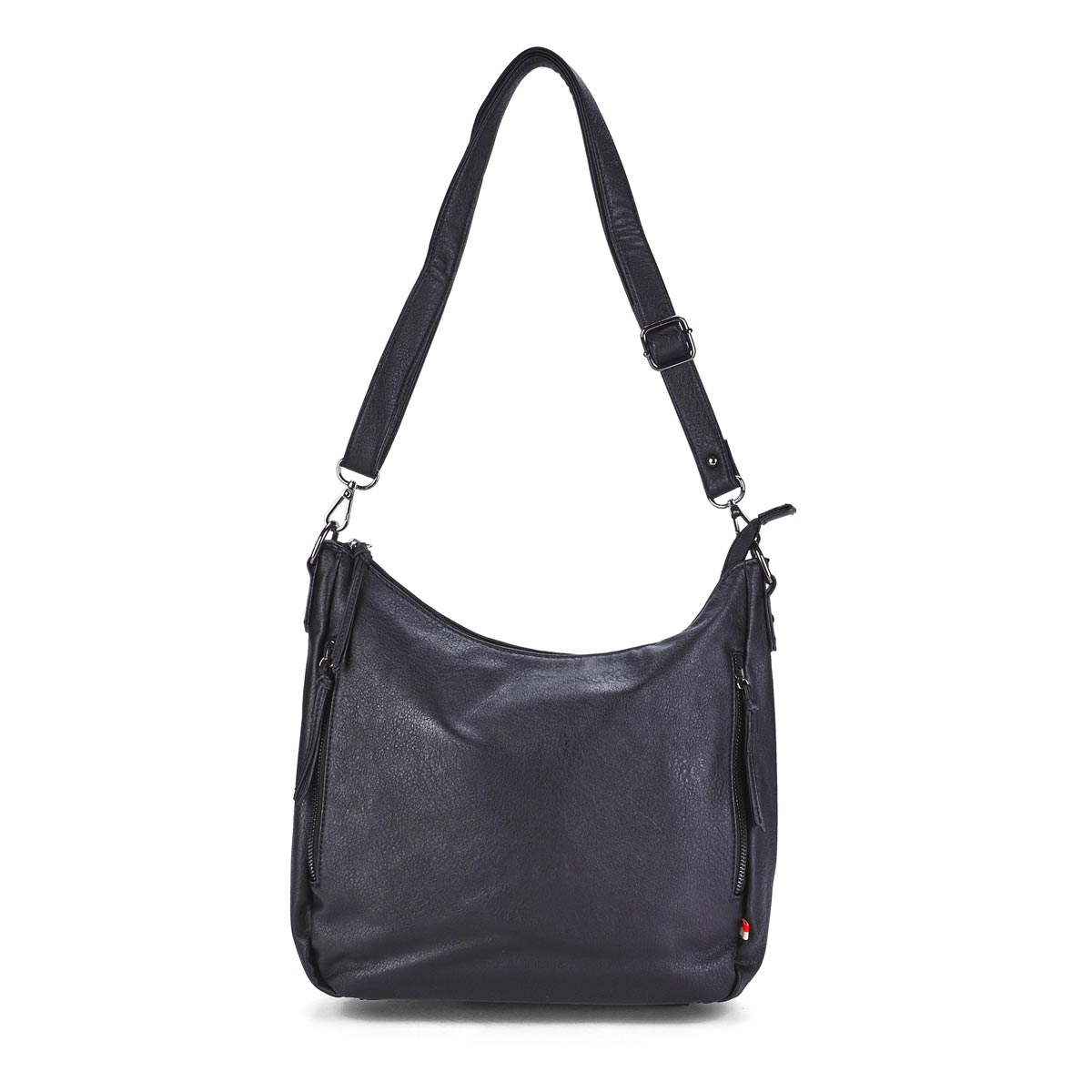 Sac besace GAMBIT MEGAN, noir, femmes