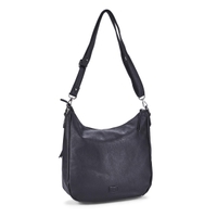 Women's Gambit Megan Hobo Bag - Black