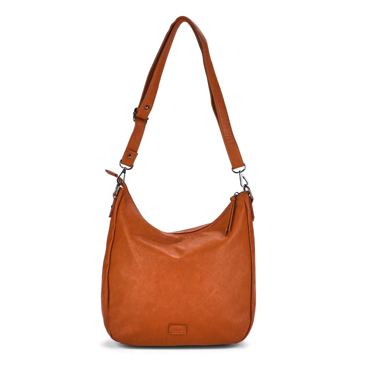 Women's Gambit Megan Hobo Bag - Cognac
