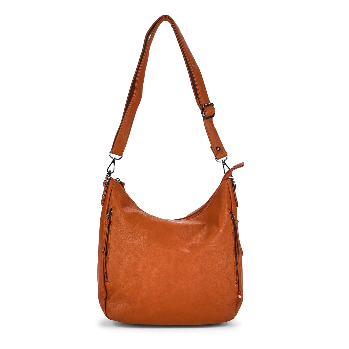 Women's Gambit Megan Hobo Bag - Cognac