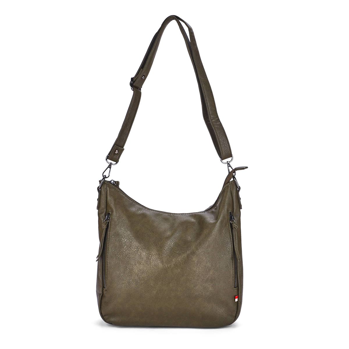 Women's Gambit Medium Hobo Bag - Khaki