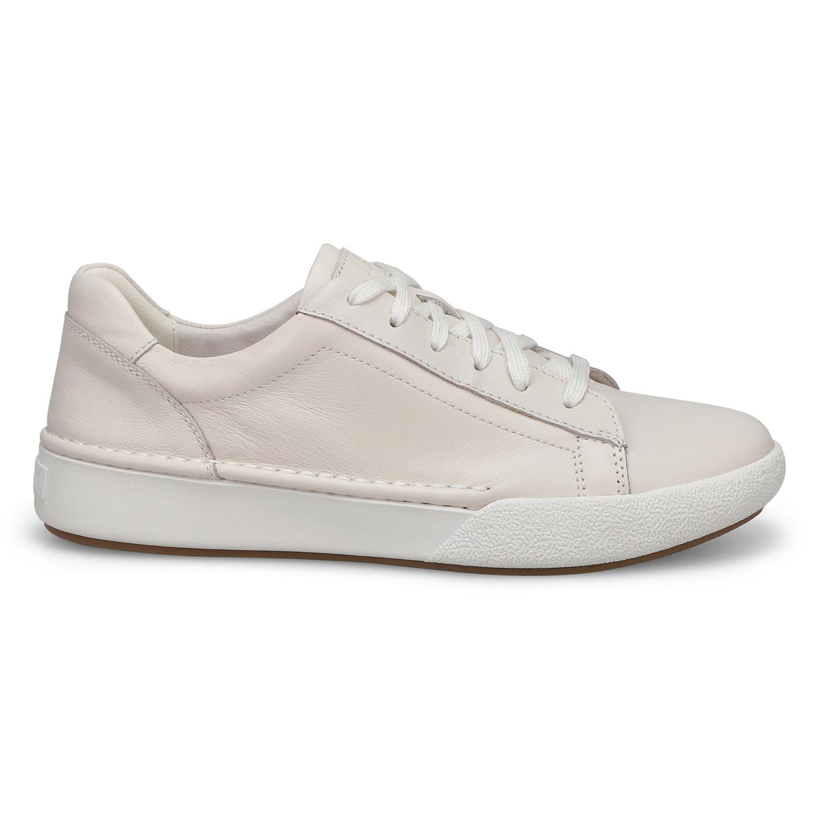 Josef Seibel Women's Claire 01 Sneaker - Whit | SoftMoc.com