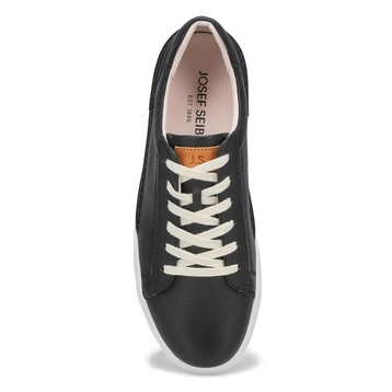 Women's Claire Lace Up Sneaker - Black