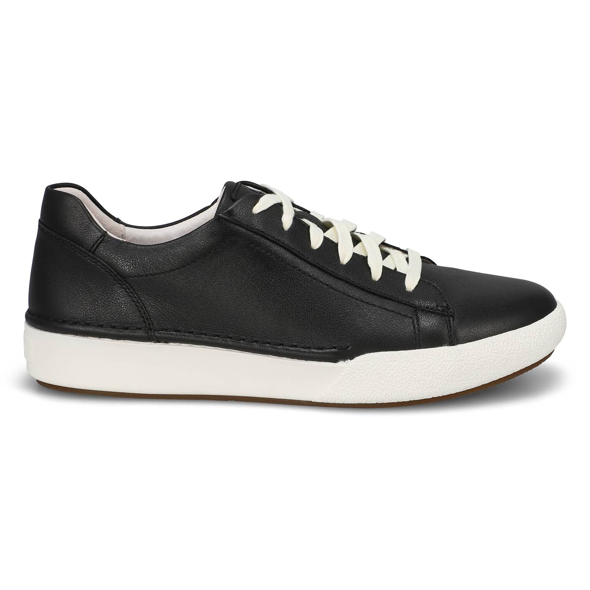 Women's Claire Lace Up Sneaker - Black