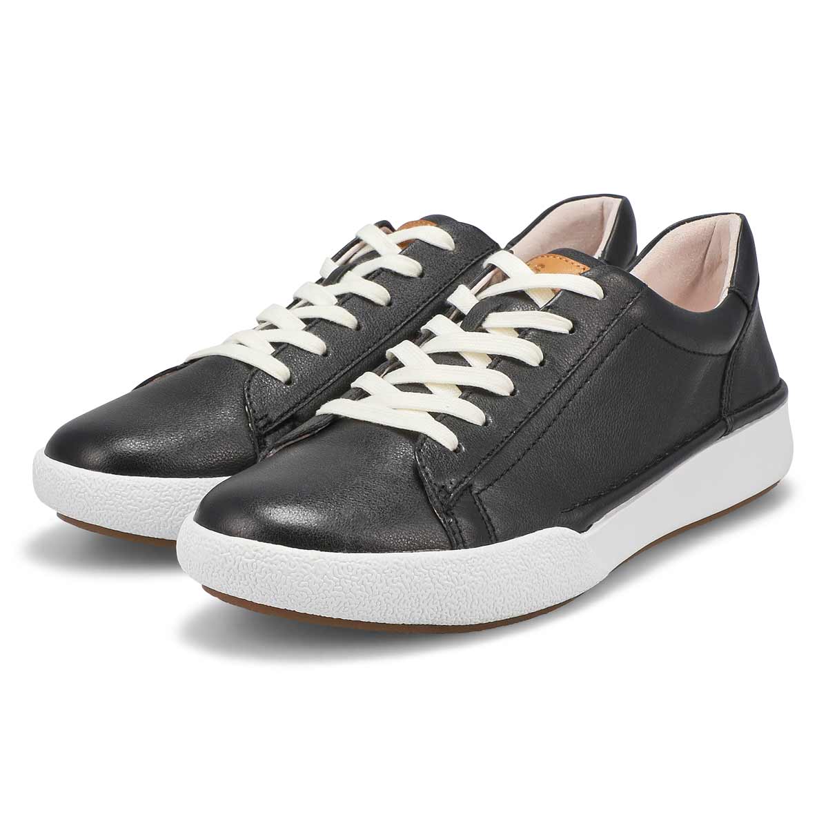 Women's Claire Lace Up Sneaker - Black