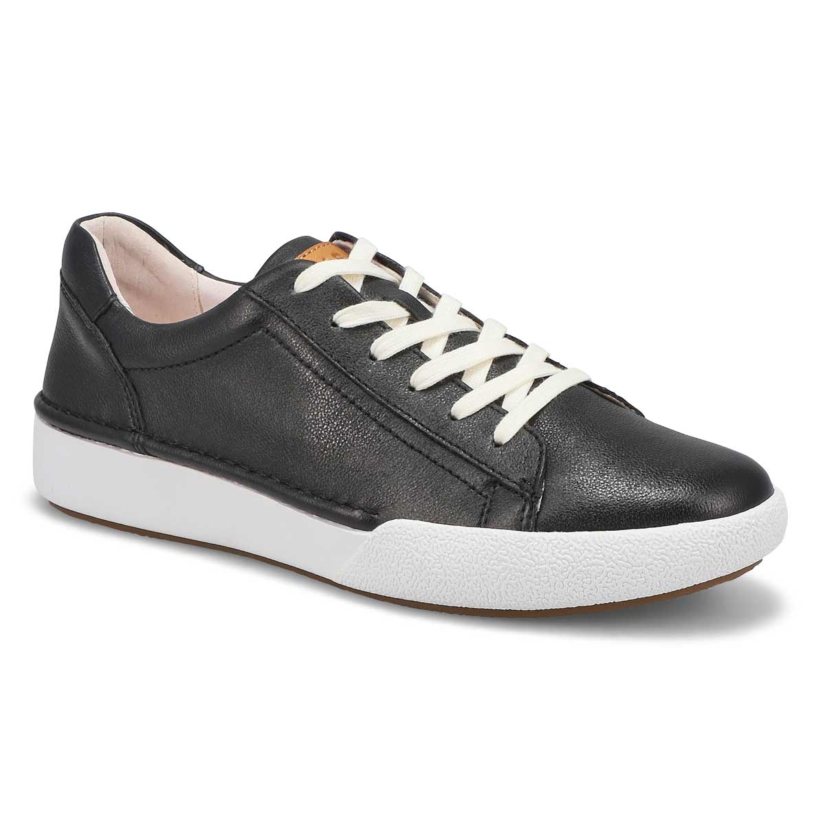 Women's Claire Lace Up Sneaker - Black