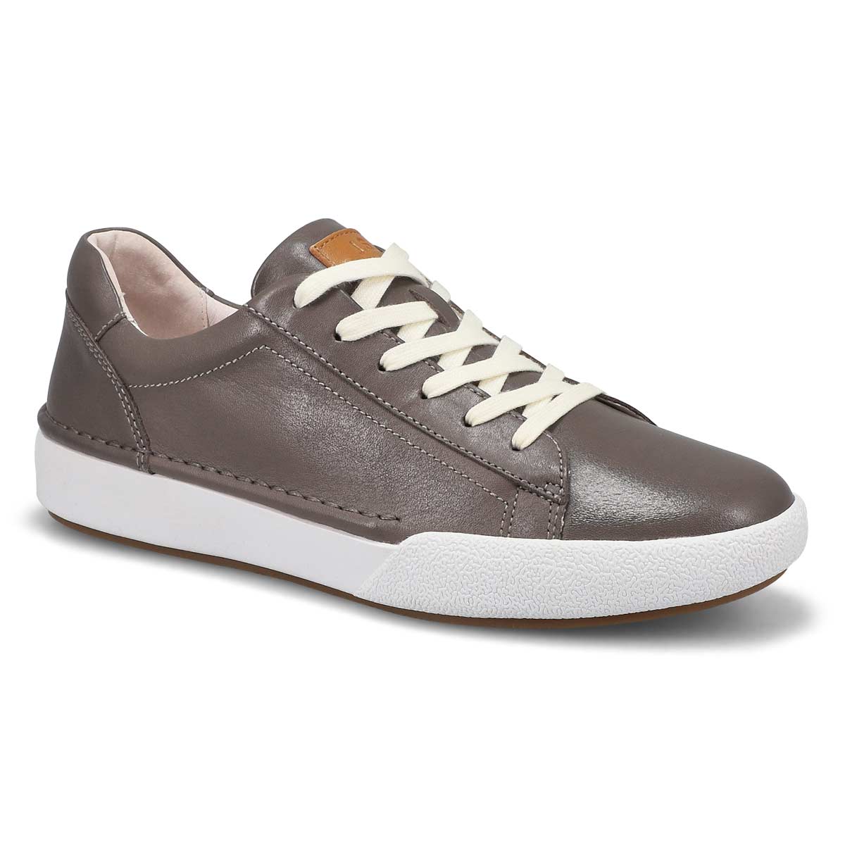 Women's Claire 01 Lace Up Sneaker - Grey