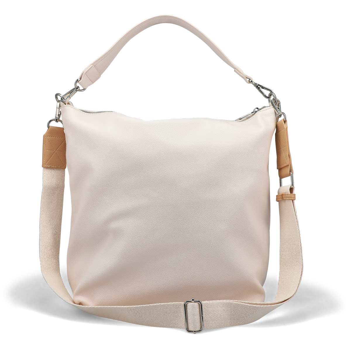 Women's 6998 Keepsake Roxas Hobo Bag - Cream