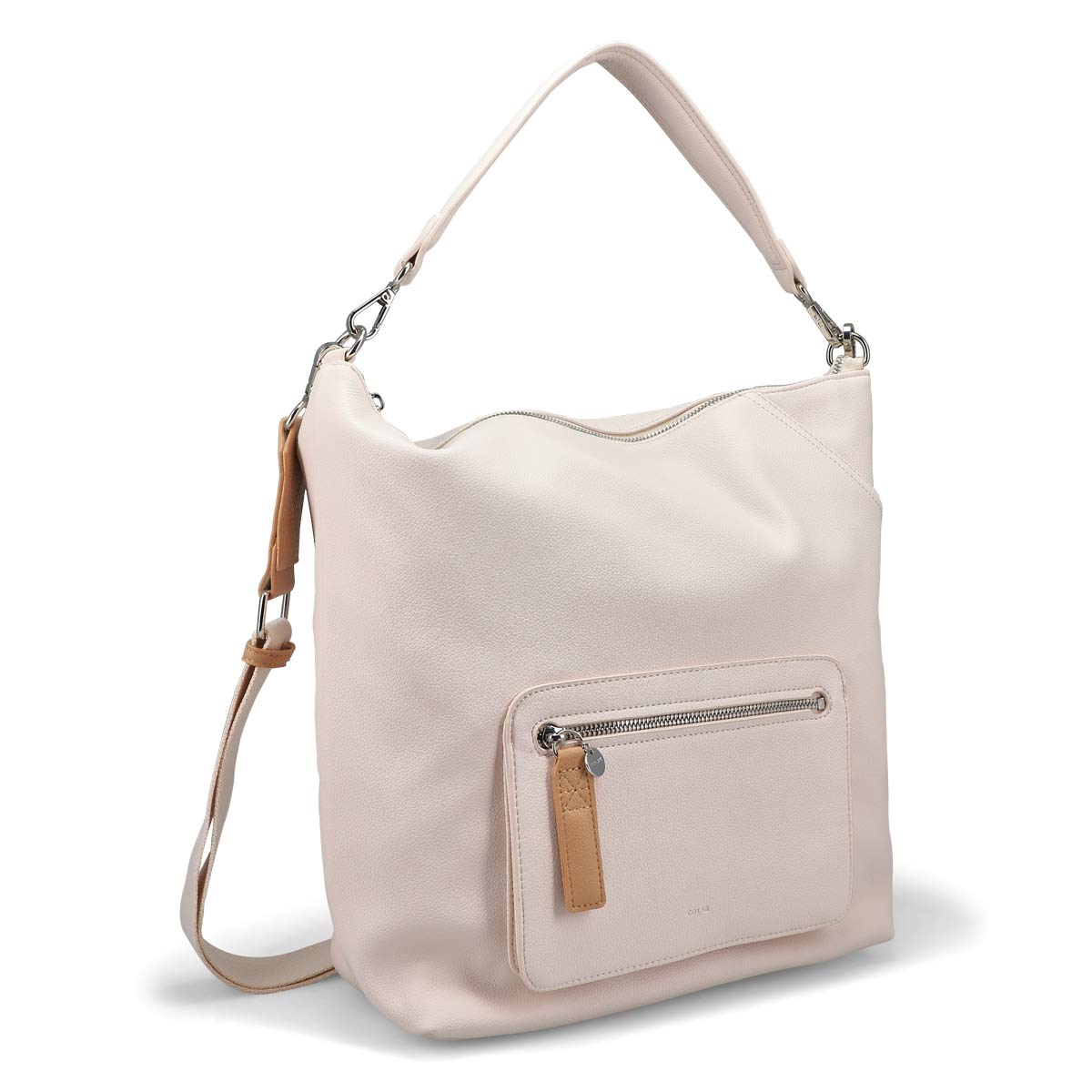 Women's 6998 Keepsake Roxas Hobo Bag - Cream