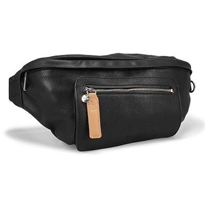 Lds Keepsake Terri Fanny Pack - Black