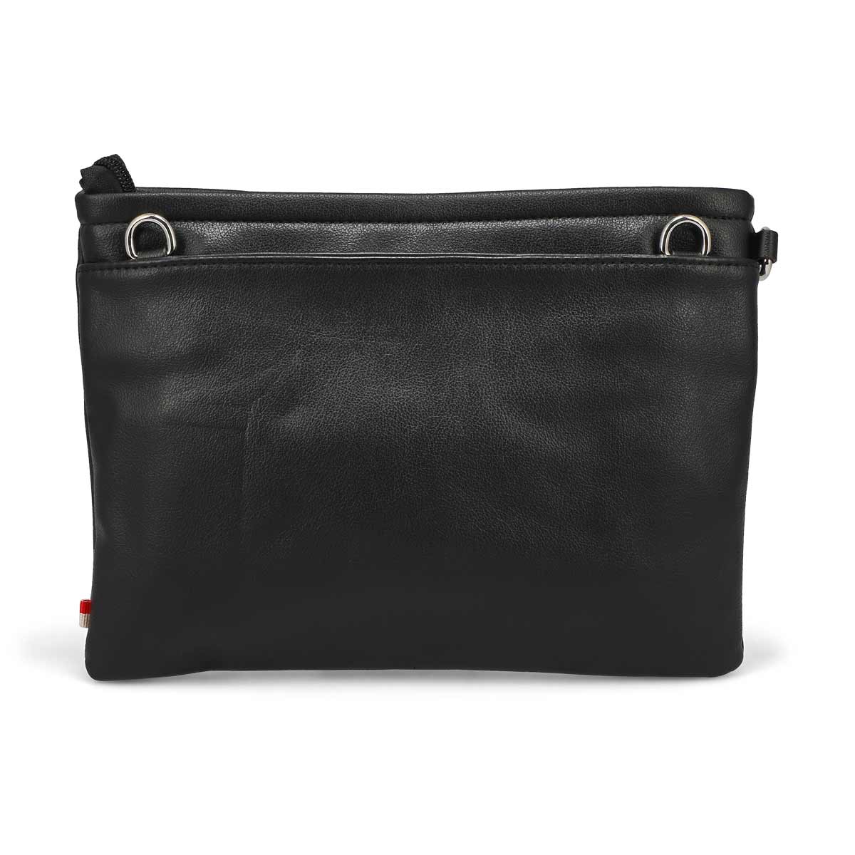 Sac-pochette à bandoulière 7004 BOCA, noir, femmes