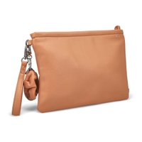 Women's 7004 Boca Clutch Crossbody Bag - Clay