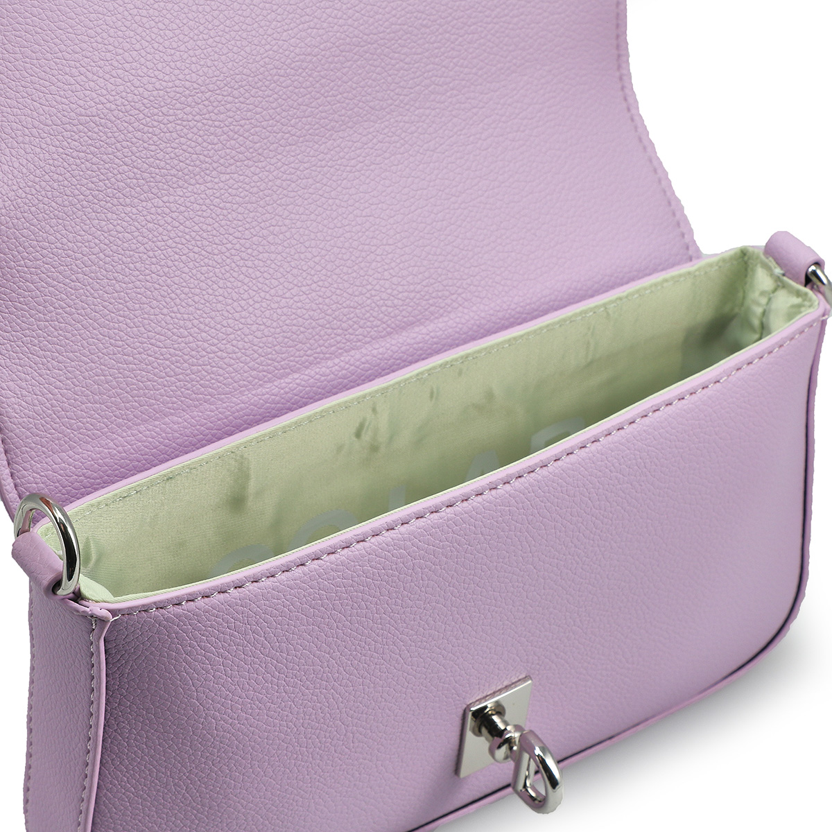 Sac à l'épaule 7006 MACA FLAP, lilas, femmes