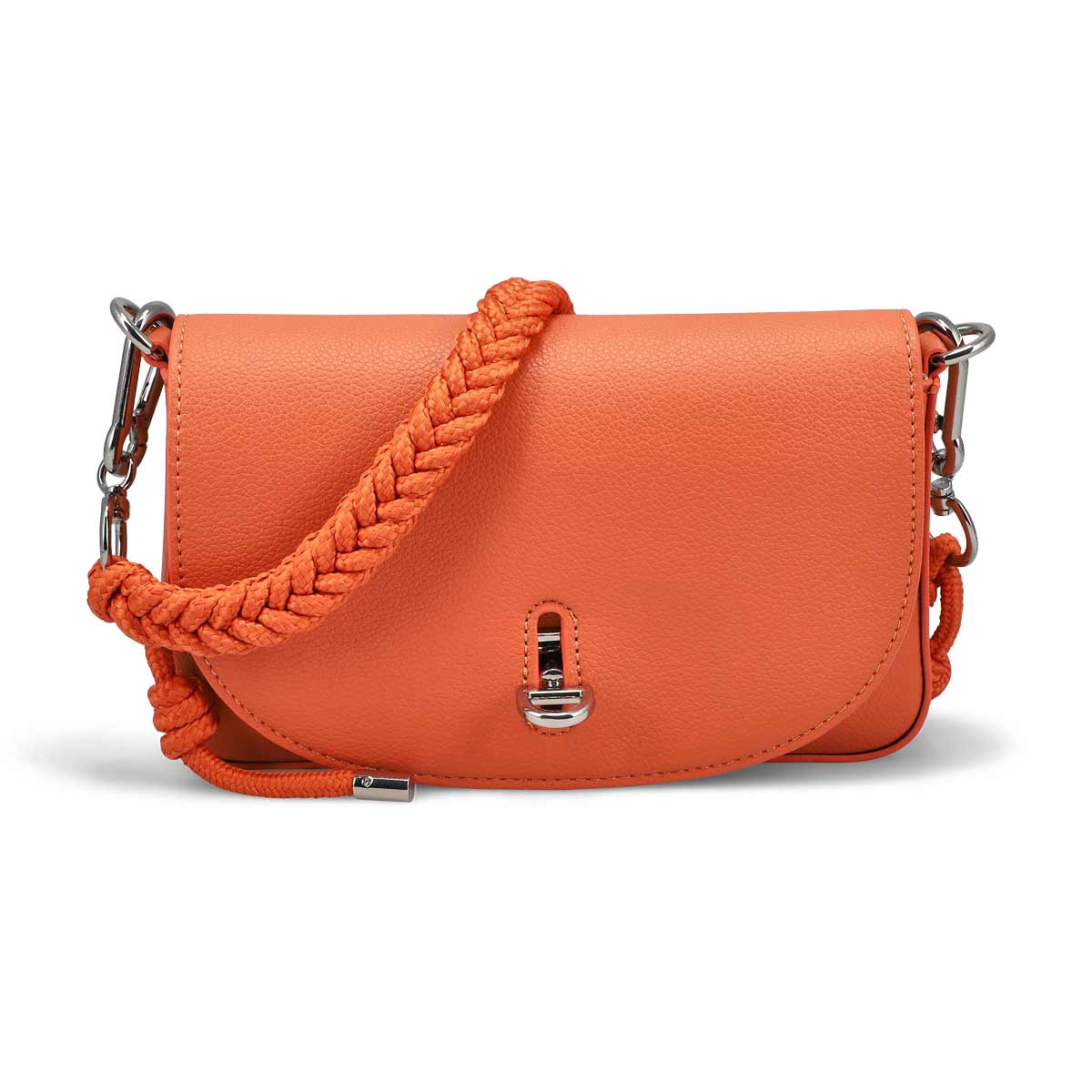 Women's 7006 Maca Flap Shoulder Bag - Sunrise