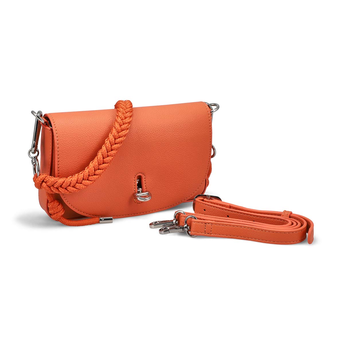 Women's 7006 Maca Flap Shoulder Bag - Sunrise