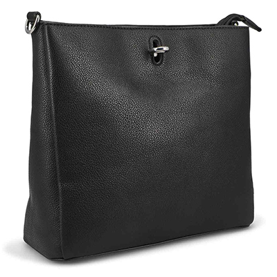 Lds Milli Shoulder Bag - Black