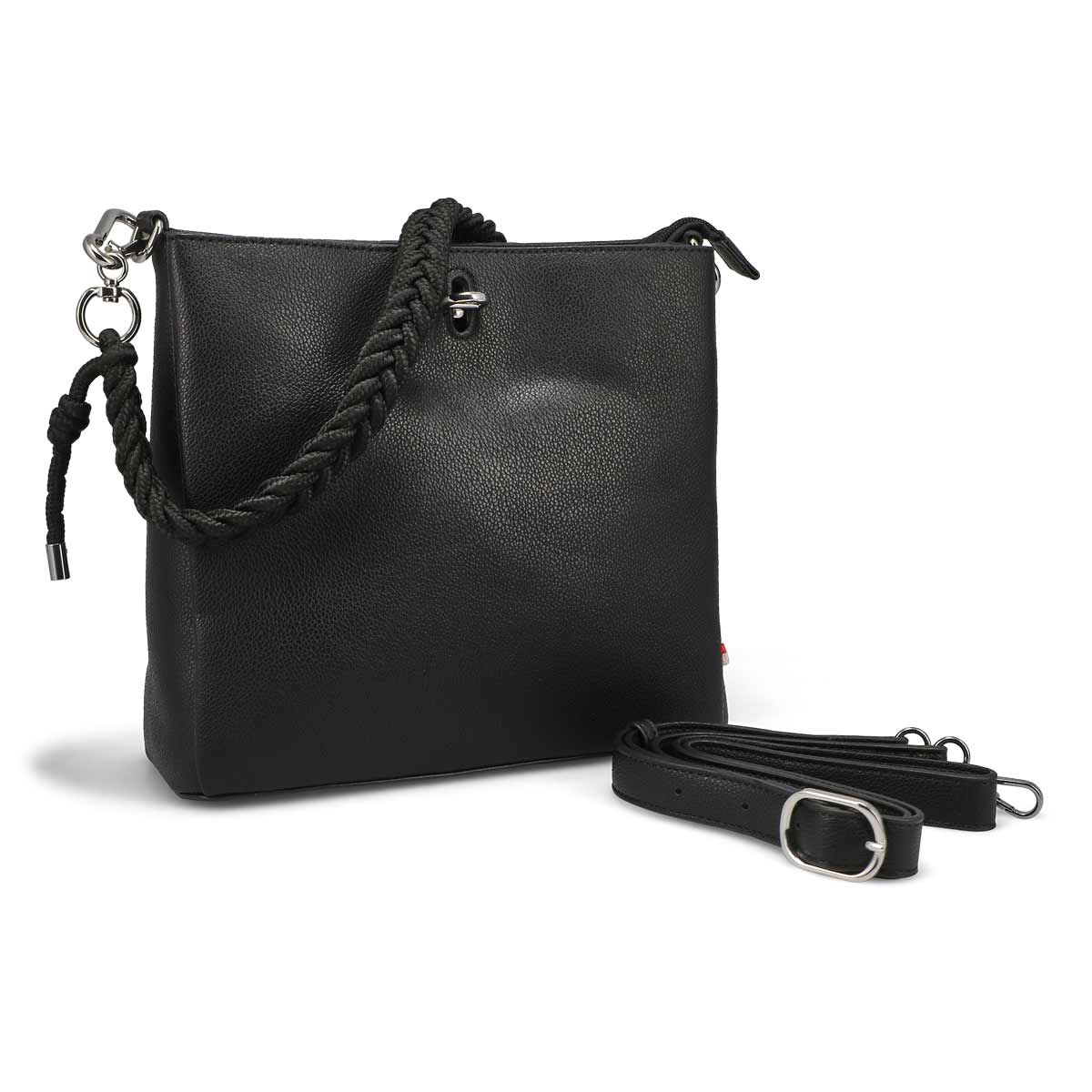 Women's 7007 Milli Shoulder Bag - Black