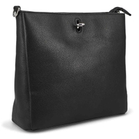 Women's 7007 Milli Shoulder Bag - Black