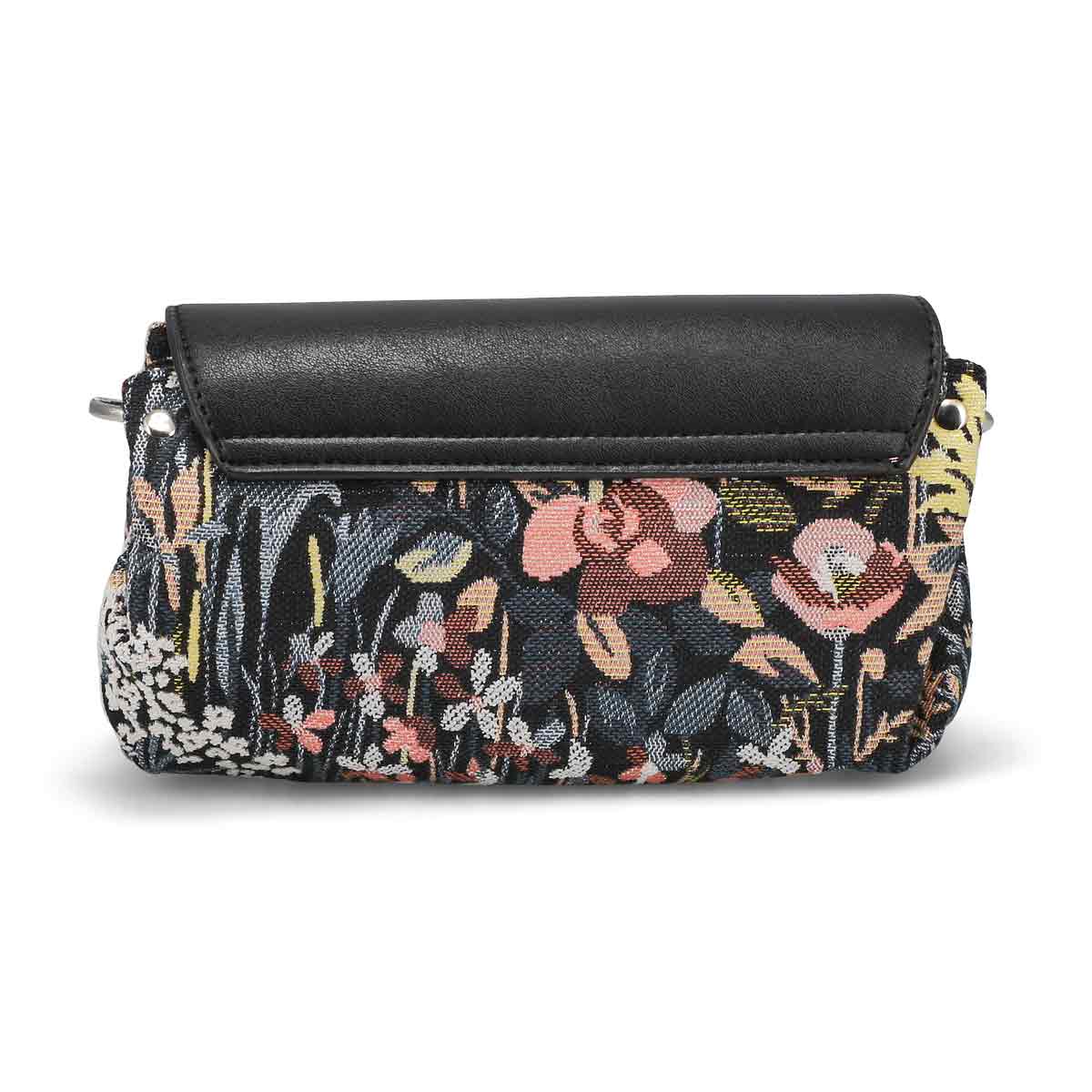 Women's 7016 Flora Nancy Organizer - Dark Tapestry