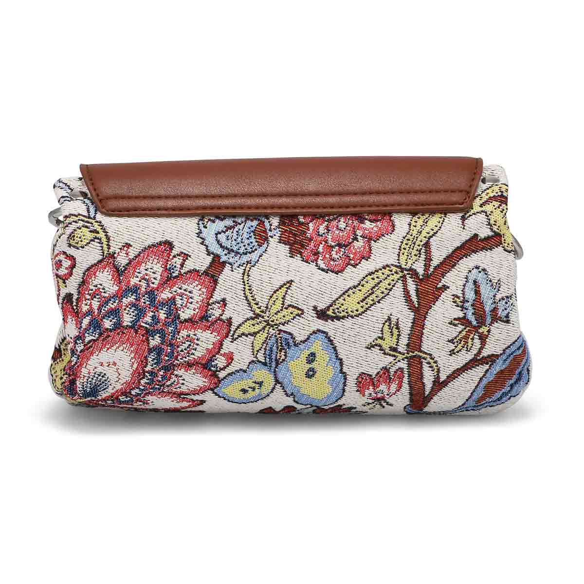 Women's 7016 Flora Nancy Organizer- Light Tapestry